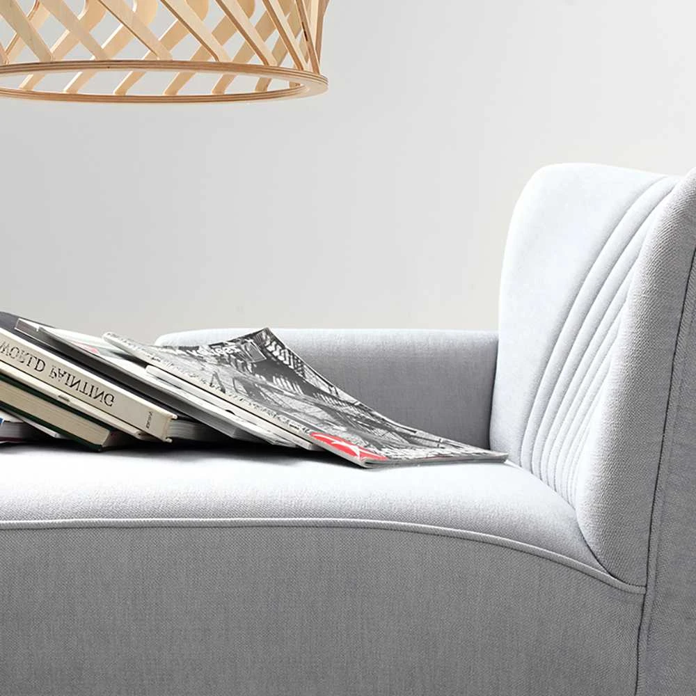 Customform Sofa, COZYBOY, 85x152 cm, Mėlyna