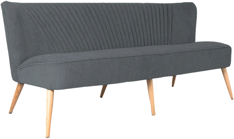Customform Sofa, HARRY, 123x65 cm, Marakuja