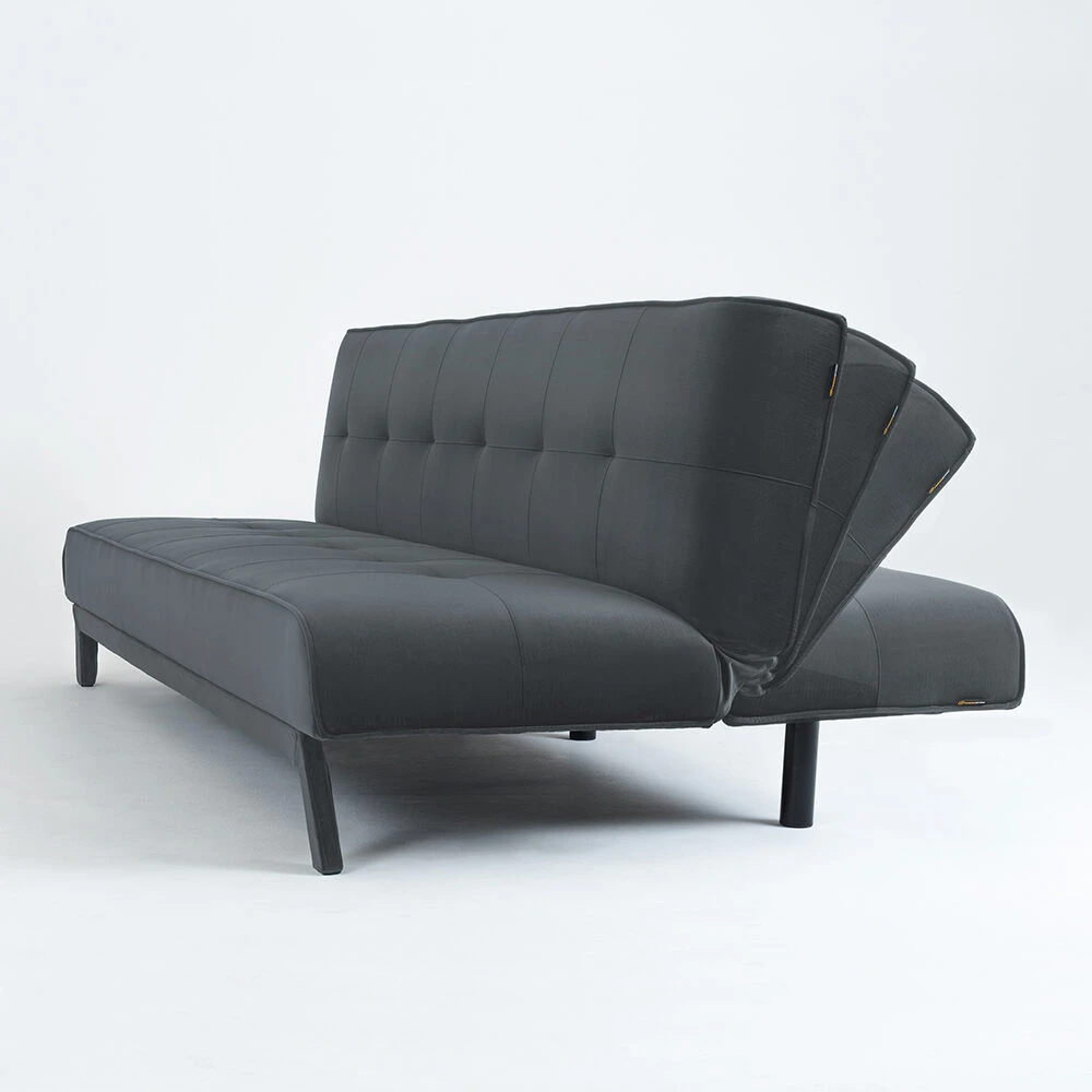Customform Sofa, Harry, 180x65 cm, Žalia