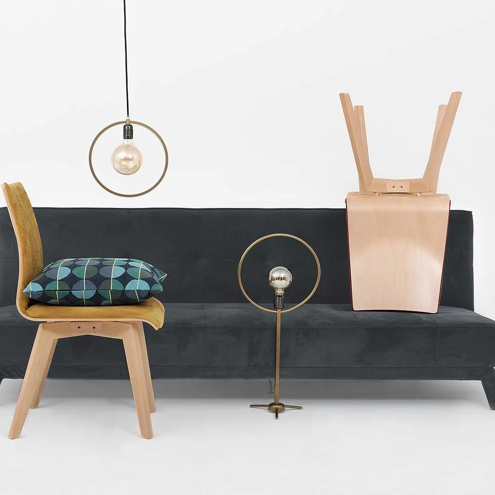 Customform Sofa, Harry, 180x65 cm, Žalia