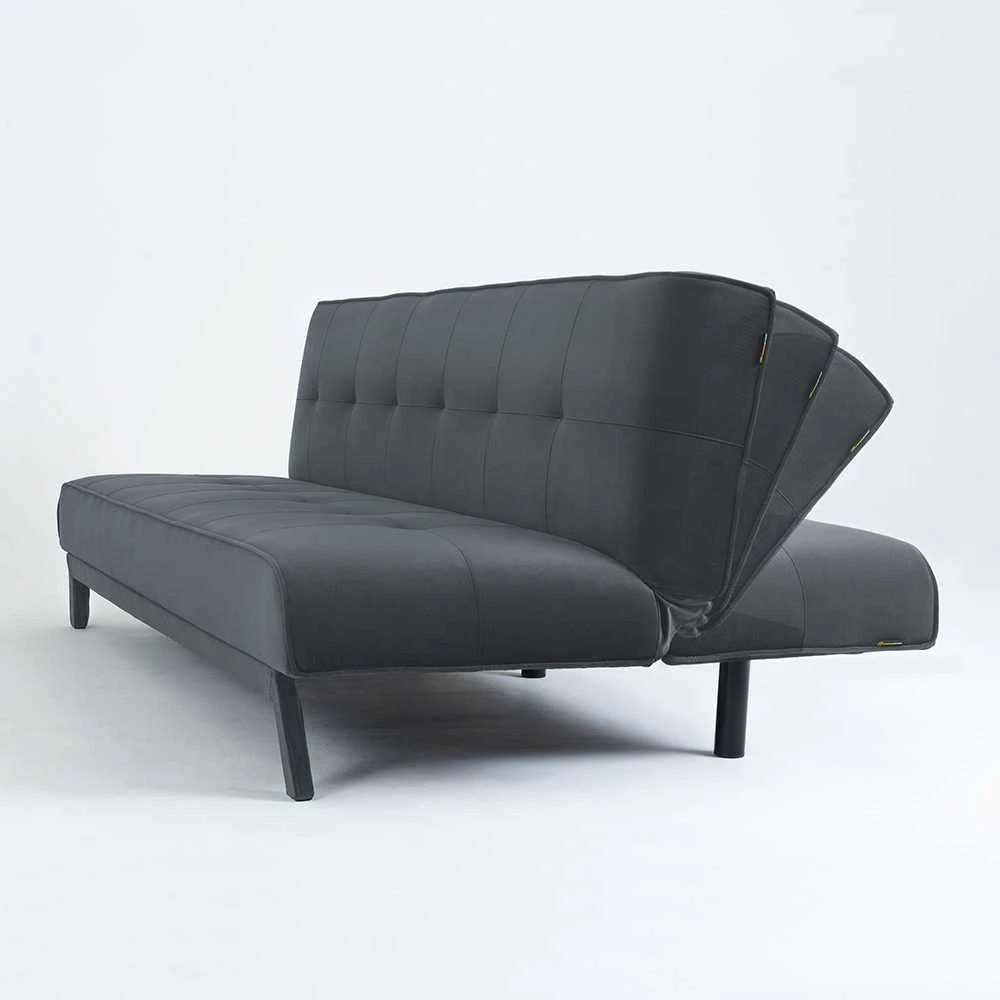 Customform Sofa, Harry, 180x65 cm, Žalia
