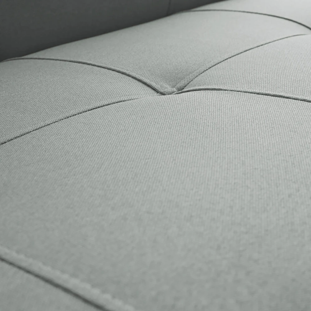 Customform Sofa, Harry, 180x72 cm, Lychee