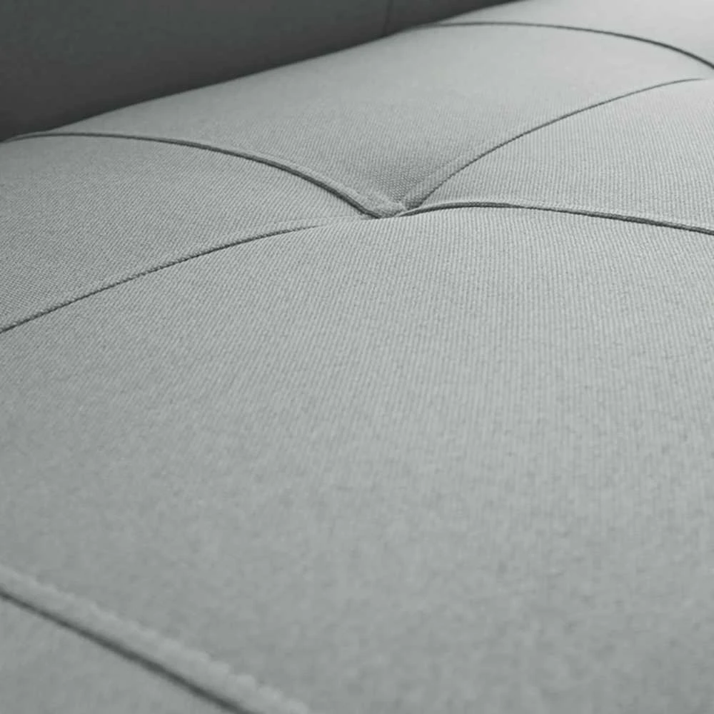 Customform Sofa, Harry, 180x72 cm, Lychee