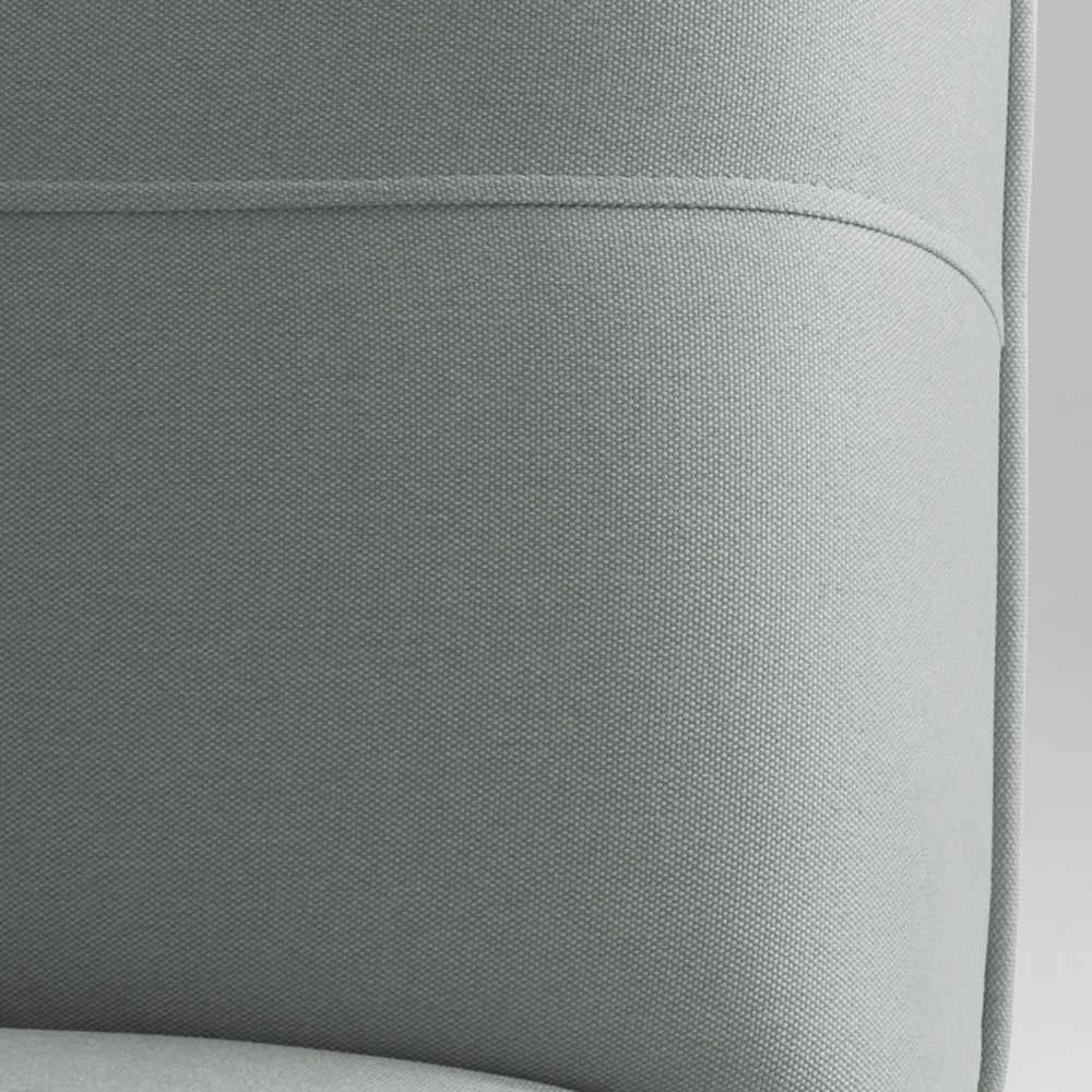 Customform Sofa, Harry, 180x72 cm, Lychee