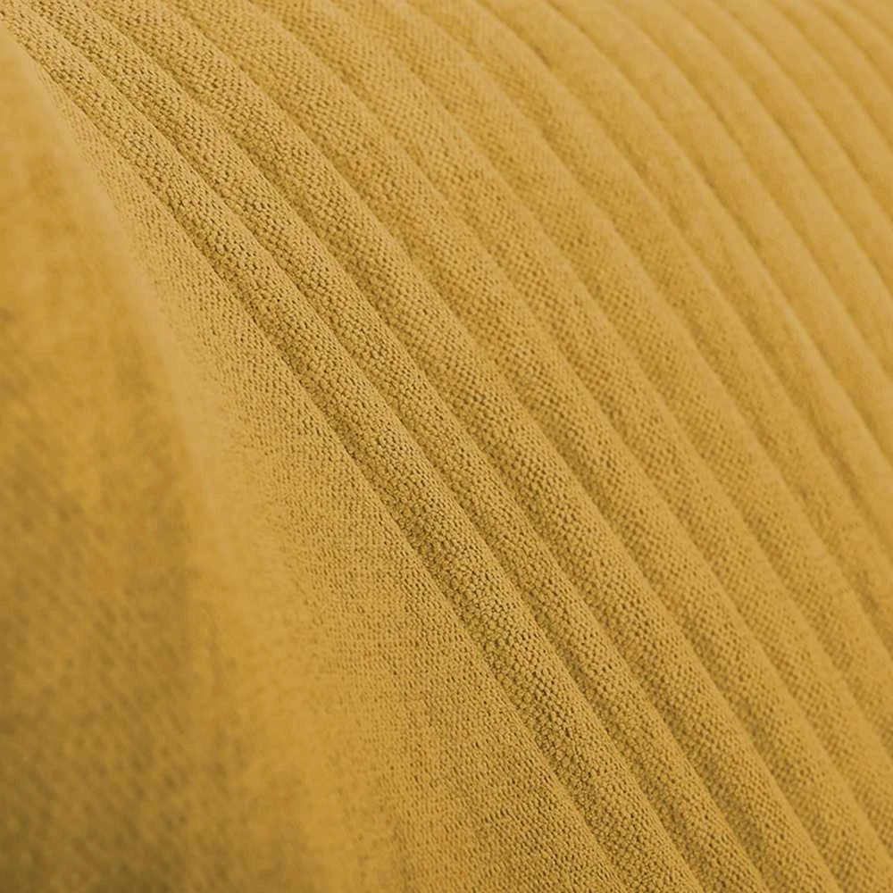 Sofa, HARRY, 65x123 cm, geltona