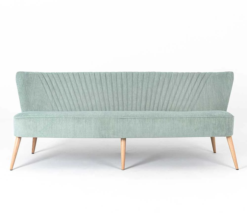 Customform Sofa, Harry, 65x123 cm, Dulkės