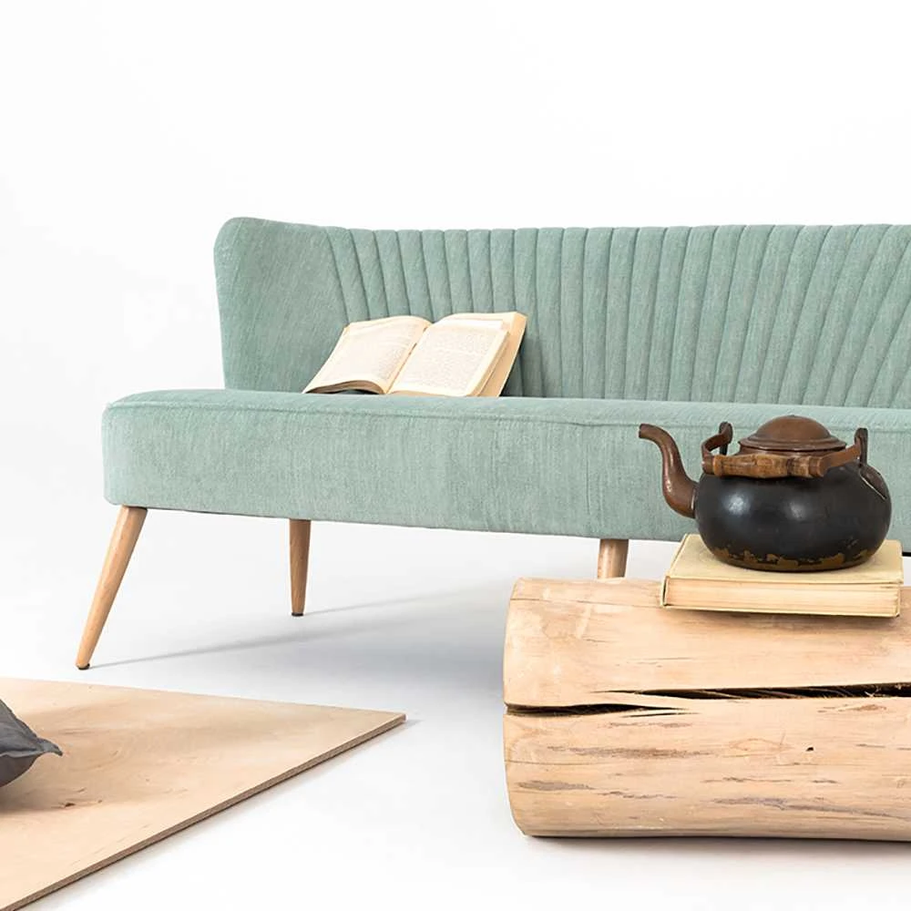 Customform Sofa, Harry, 65x123 cm, Dulkės