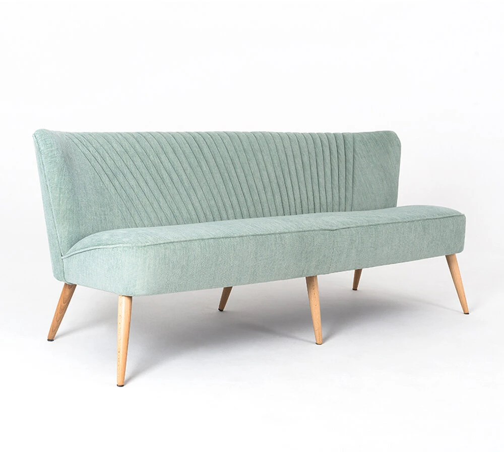 Customform Sofa, Harry, 65x123 cm, Dulkės