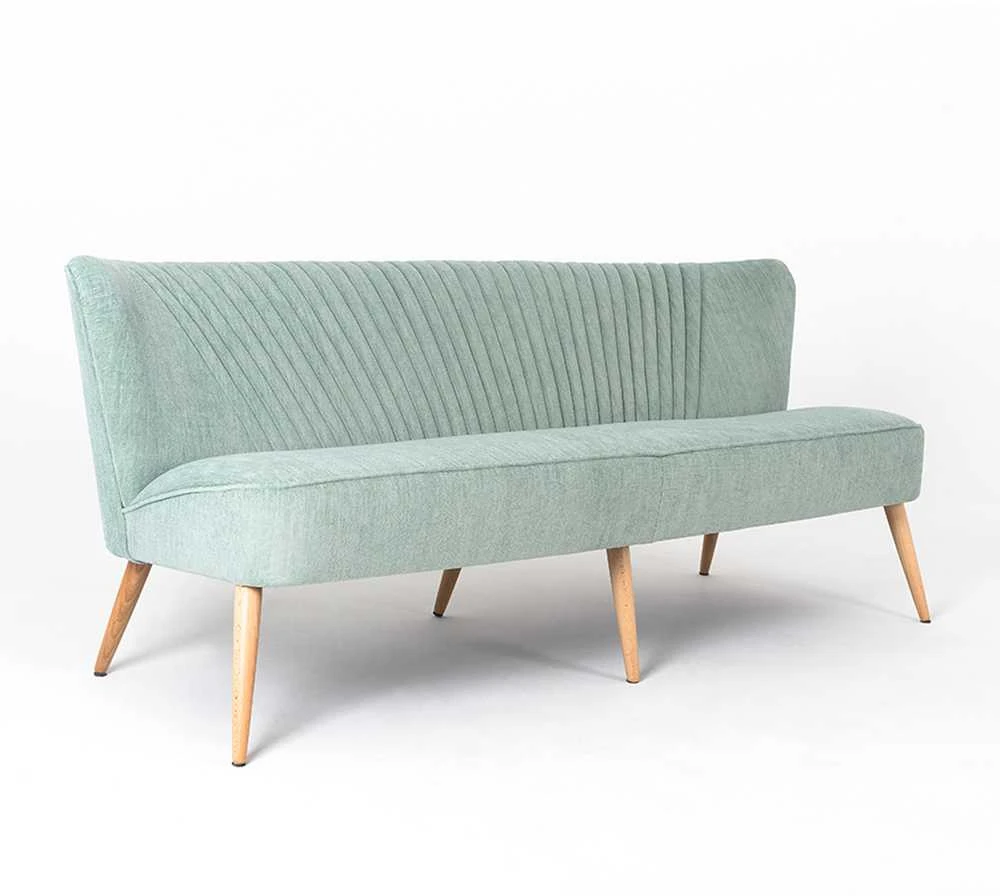 Customform Sofa, Harry, 65x123 cm, Dulkės