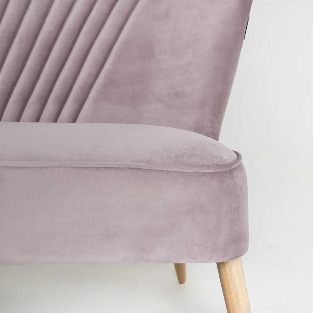 Customform Sofa, Harry, 65x123 cm, Turquoise spalvos