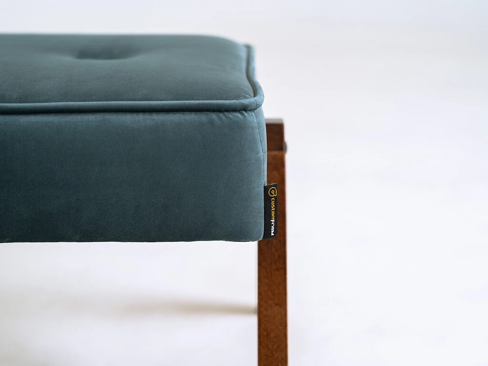 Customform Sofa-lova, Atlantica L, 185x251 cm, Inky