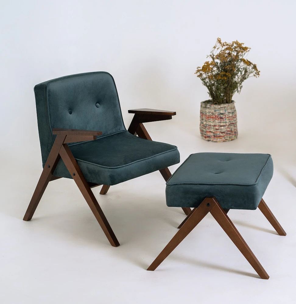 Customform Sofa-lova, Atlantica L, 185x251 cm, Inky