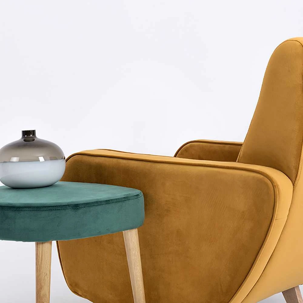 Customform Sofa-lova, ATLANTICA L, Plienas