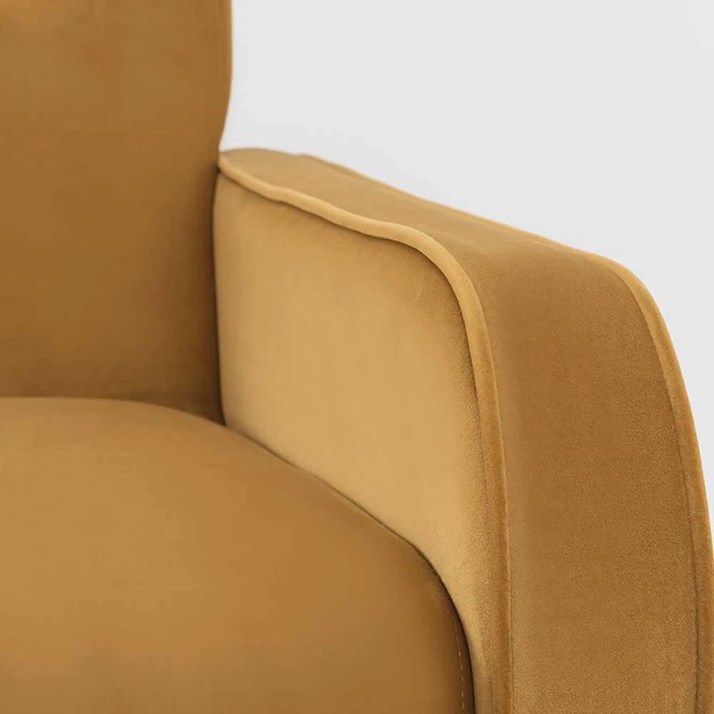 Customform Sofa-lova, ATLANTICA L, Plienas