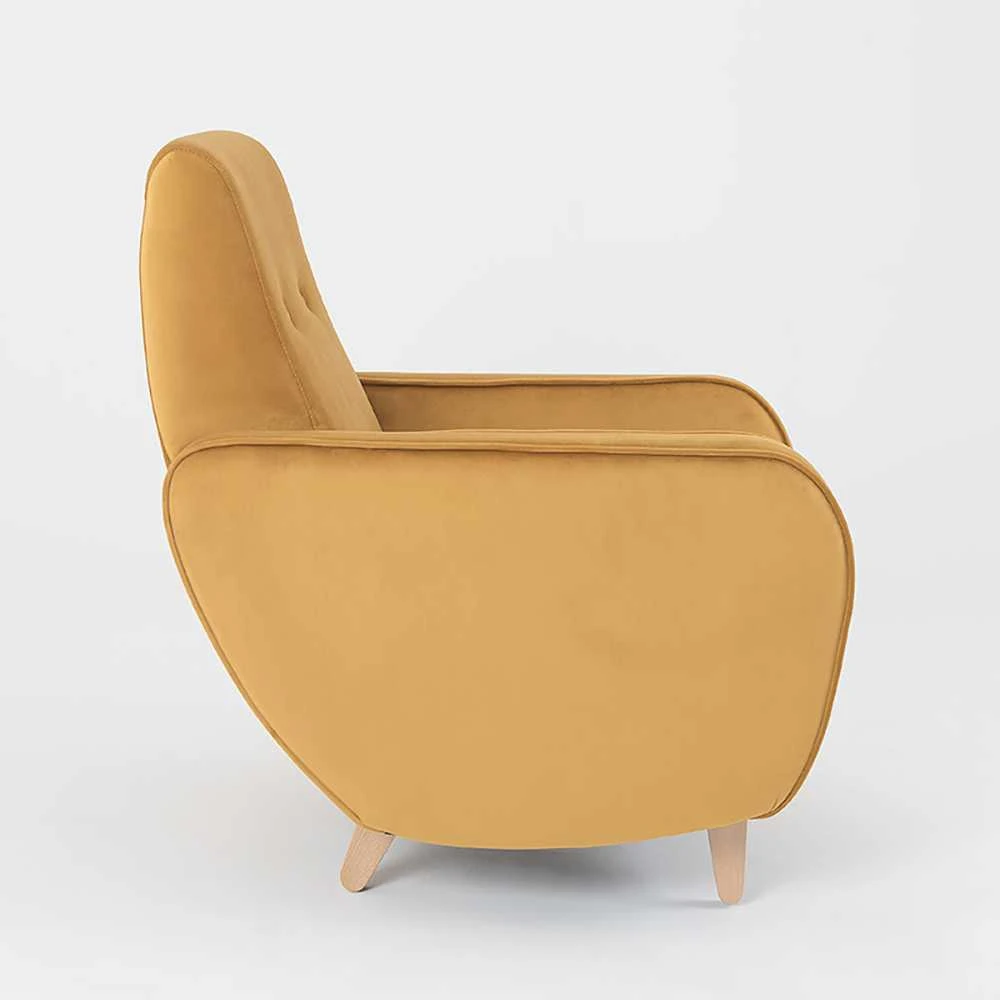 Customform Sofa-lova, ATLANTICA L, Plienas