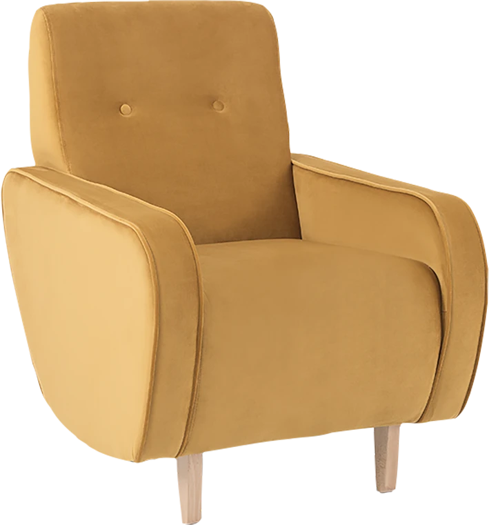 Customform Sofa-lova, ATLANTICA L, Plienas