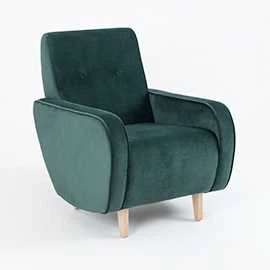 Customform Sofa-lova, Atlantica P, Plieninė
