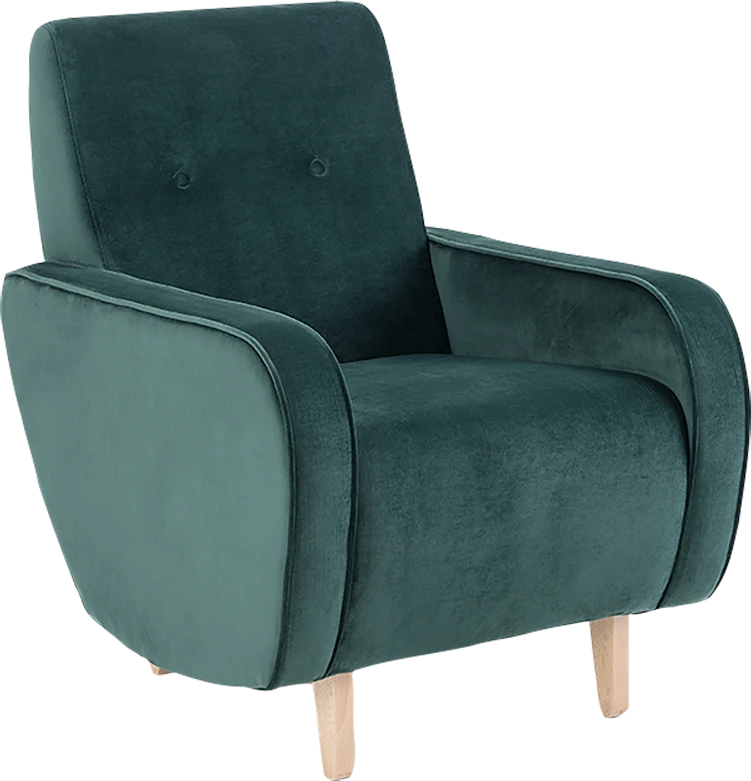 Customform Sofa-lova, Atlantica P, Plieninė