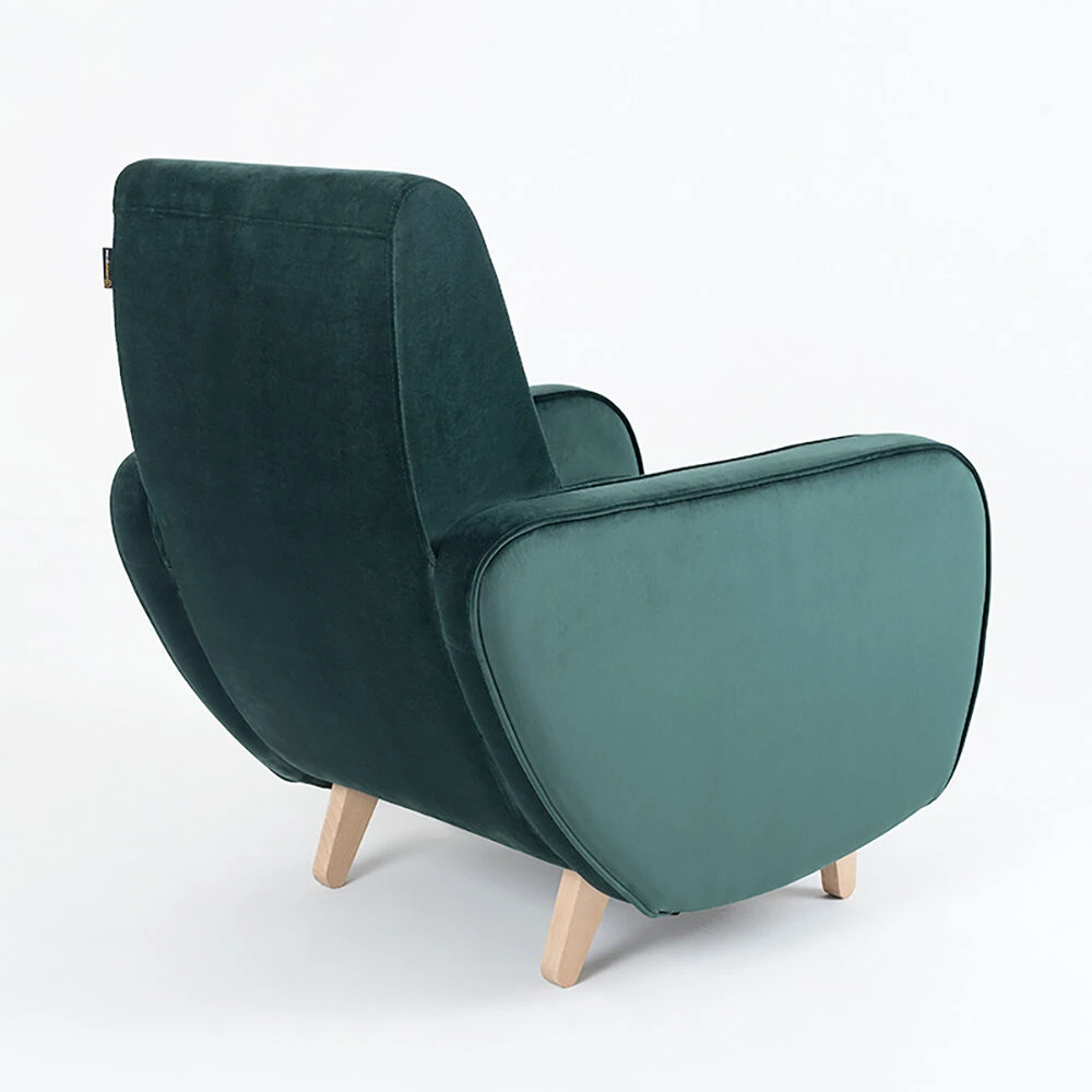 Customform Sofa-lova, Atlantica P, Plieninė