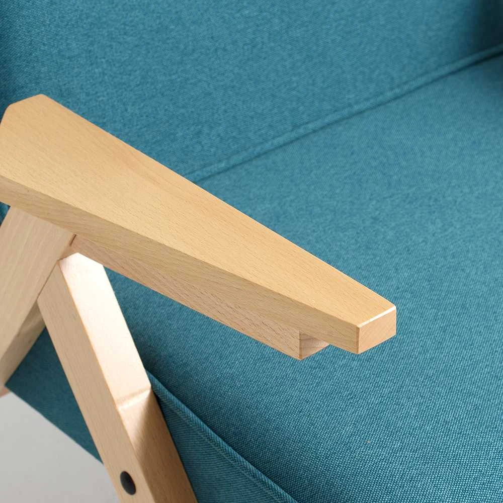 Customform Sofa-lova, FLOPP, 90x250 cm, Inky