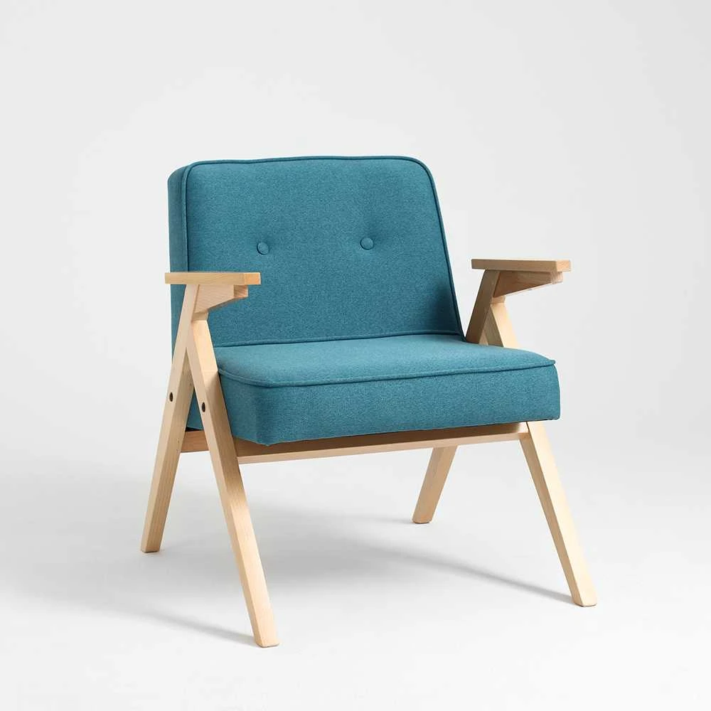Customform Sofa-lova, FLOPP, 90x250 cm, Inky