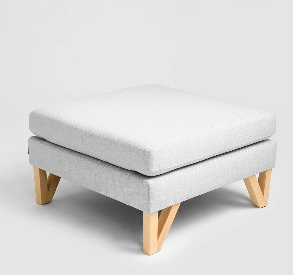 Customform Sofa-lova, Jūros Brizas, 88x220 cm, Juoda