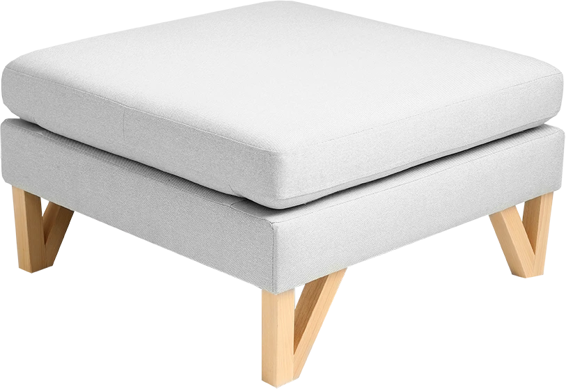 Customform Sofa-lova, Jūros Brizas, 88x220 cm, Juoda