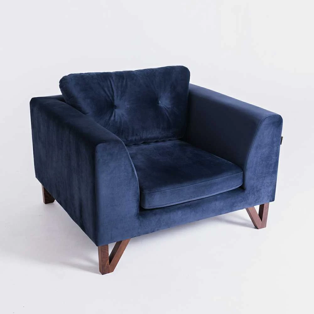 Customform Sofa-lova, MODES, 178x80 cm, Juoda