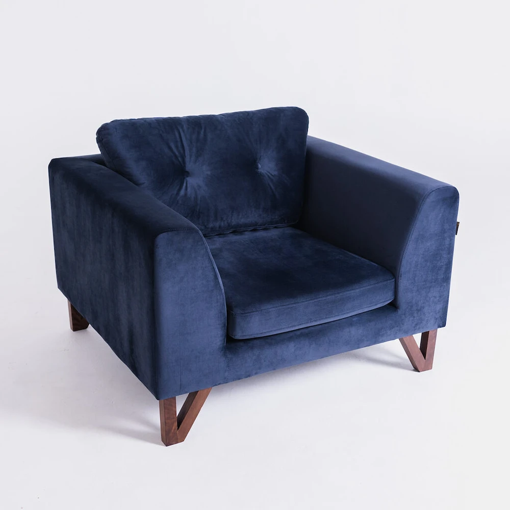 Customform Sofa-lova, MODES, 178x80 cm, Juoda