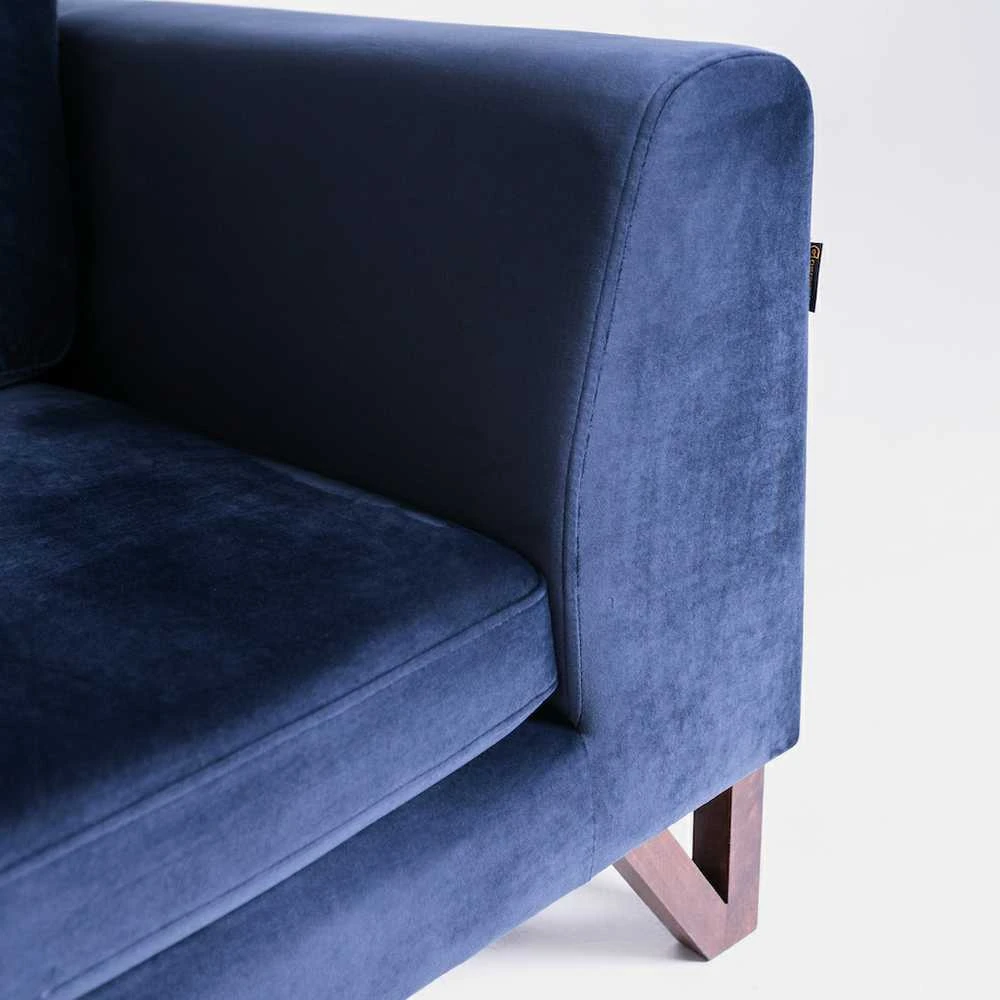 Customform Sofa-lova, MODES, 178x80 cm, Juoda