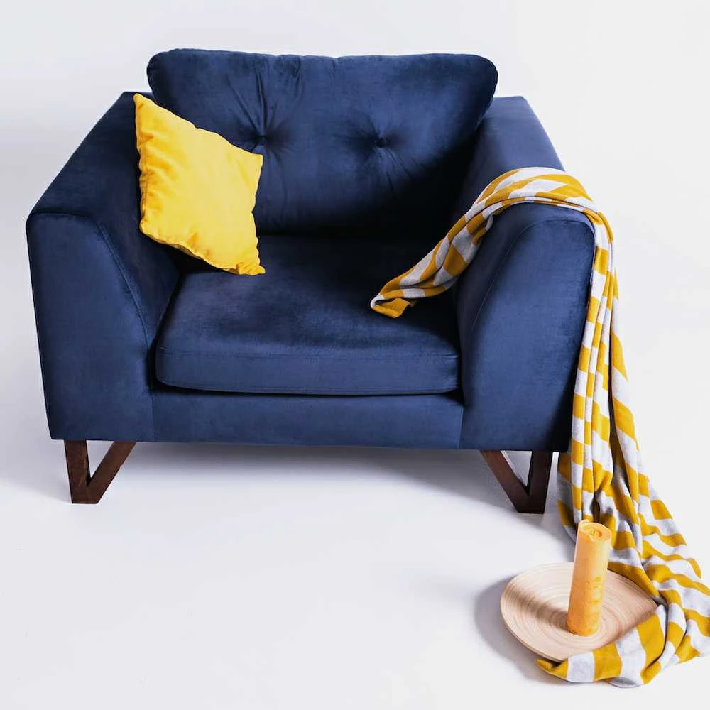 Customform Sofa-lova, MODES, 178x80 cm, Juoda