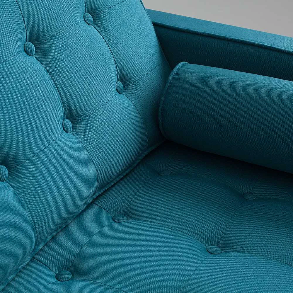 Customform Sofa-lova, MODES, 178x84 cm, Juoda