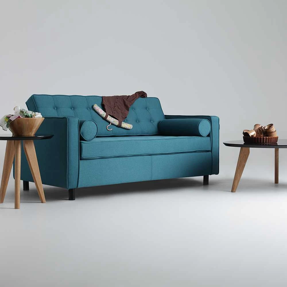 Customform Sofa-lova, MODES, 178x84 cm, Juoda