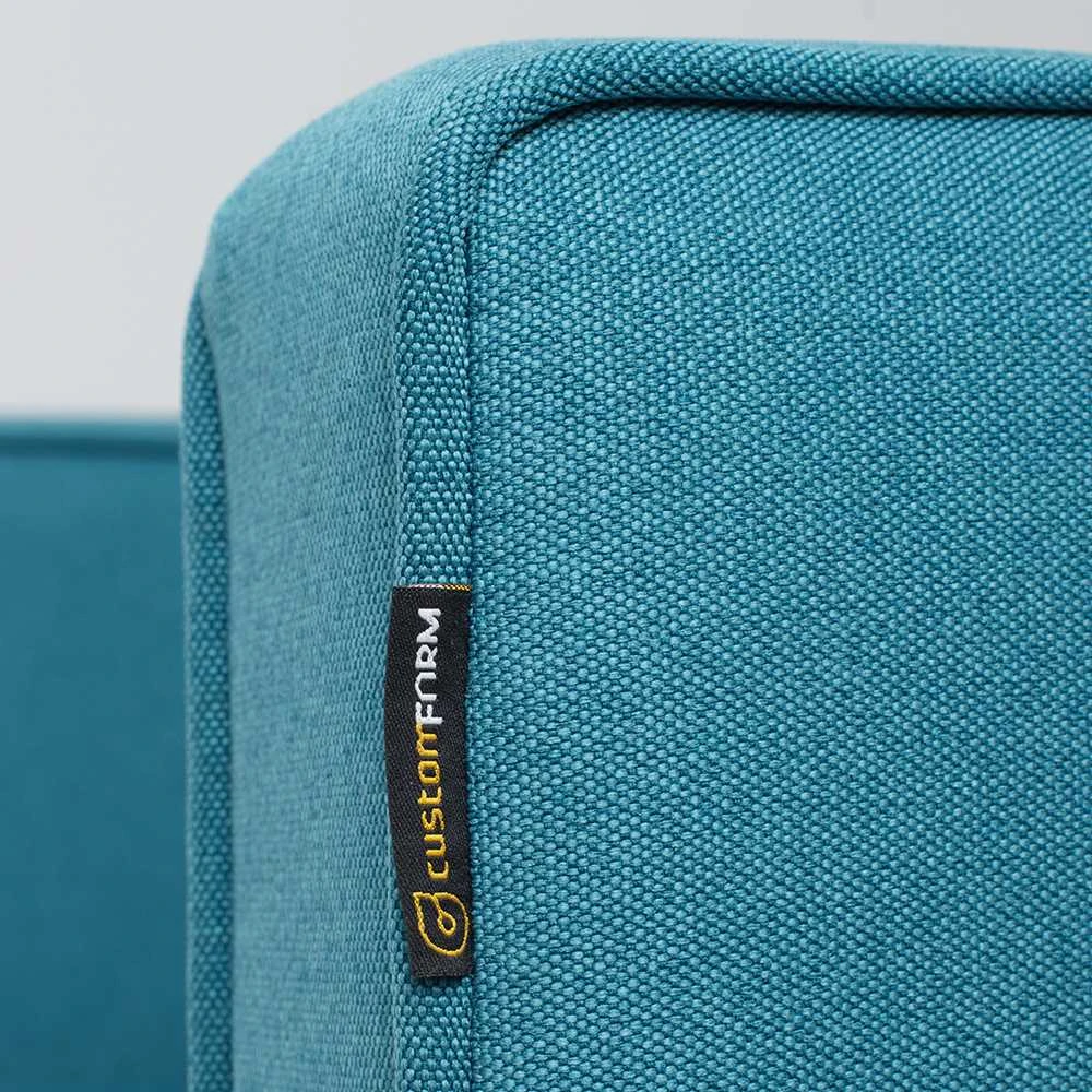 Customform Sofa-lova, MODES, 178x84 cm, Juoda