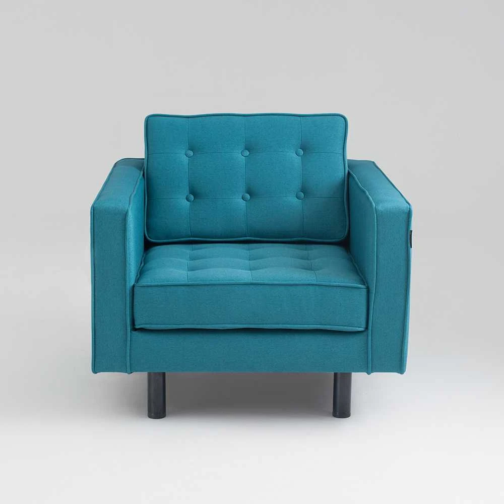 Customform Sofa-lova, MODES, 178x84 cm, Juoda
