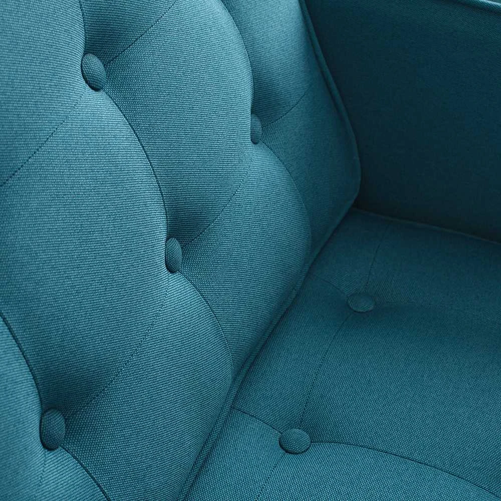Customform Sofa-lova, MODES, 178x84 cm, Juoda