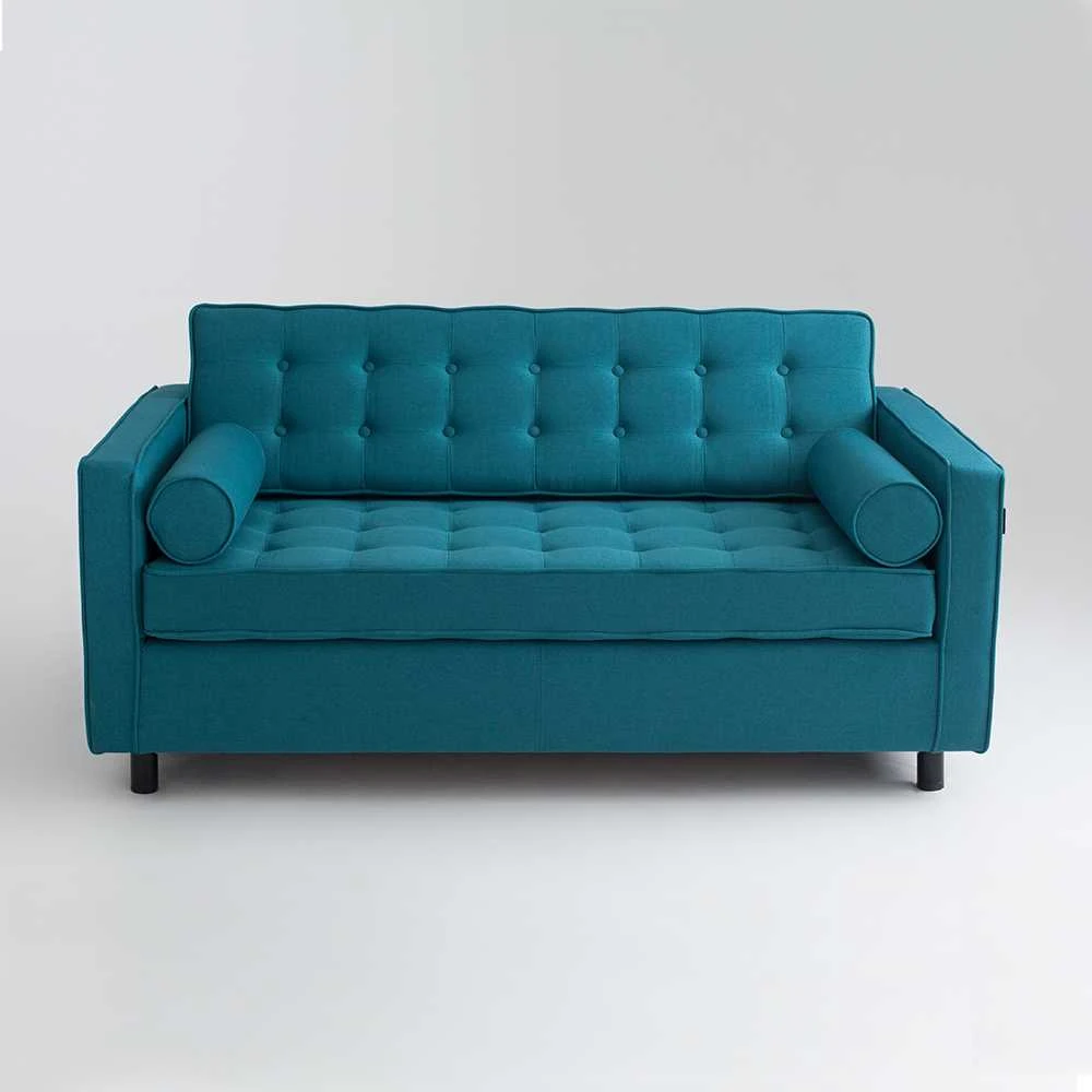 Customform Sofa-lova, MODES, 178x84 cm, Juoda