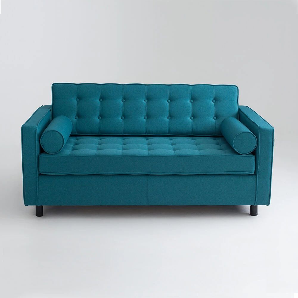 Customform Sofa-lova, MODES, 178x84 cm, Juoda