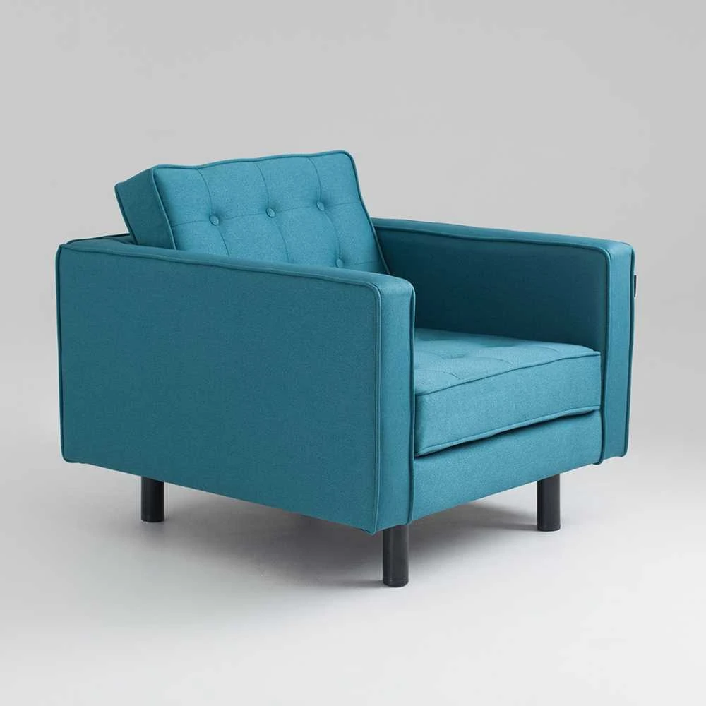 Customform Sofa-lova, MODES, 178x84 cm, Juoda