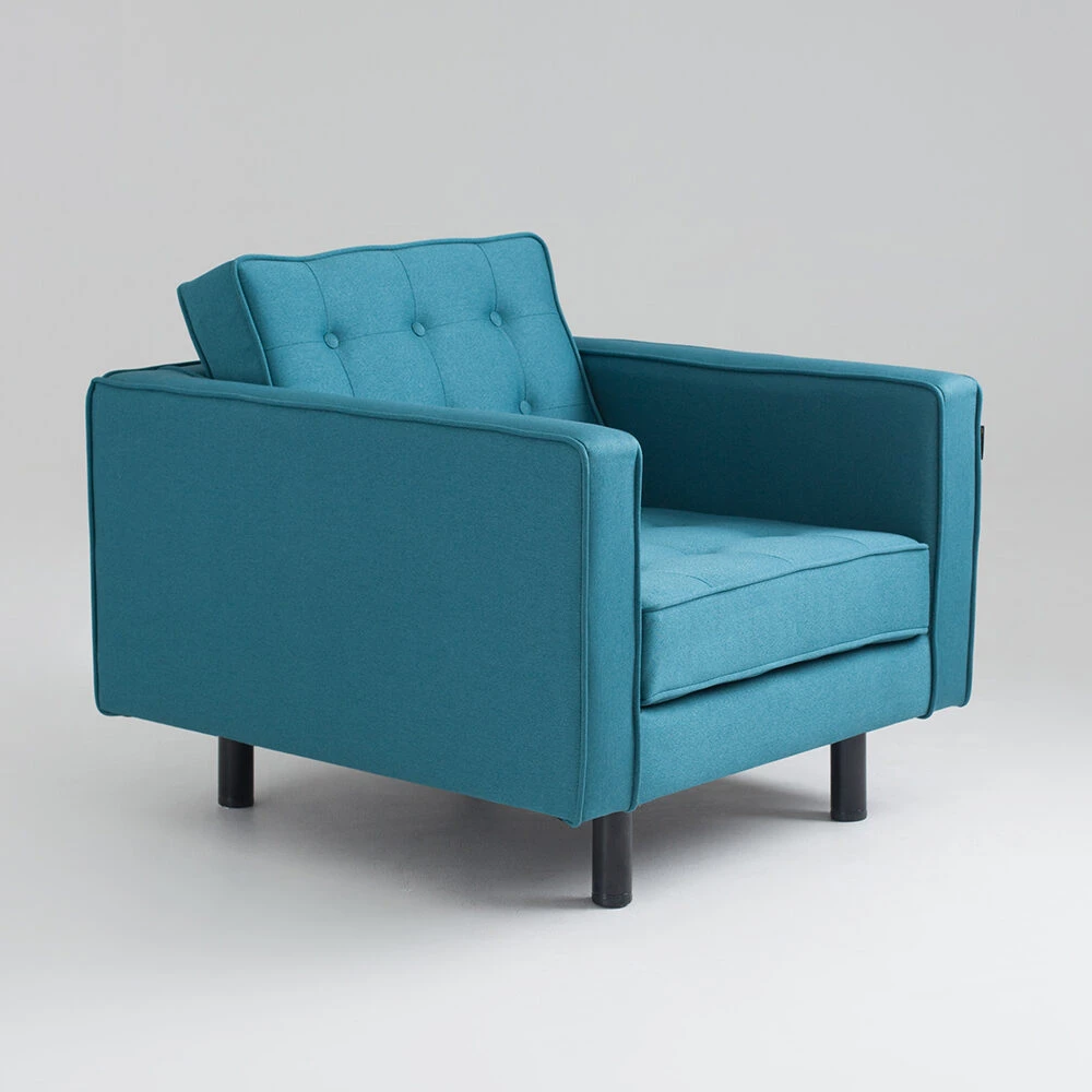 Customform Sofa-lova, MODES, 178x84 cm, Juoda