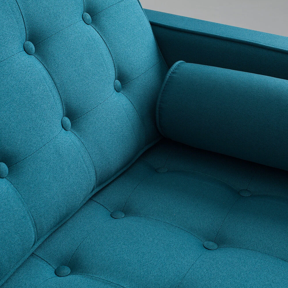 Customform Sofa-lova, MODES, 178x84 cm, Juoda
