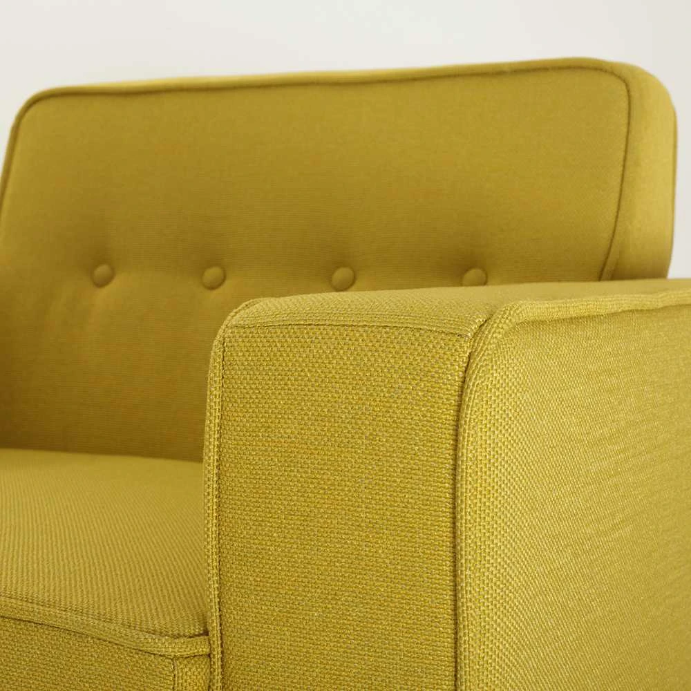 Customform Sofa-lova, MODES, 80x178 cm, Juoda