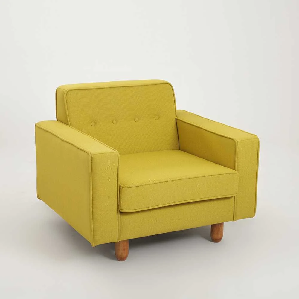 Customform Sofa-lova, MODES, 80x178 cm, Juoda