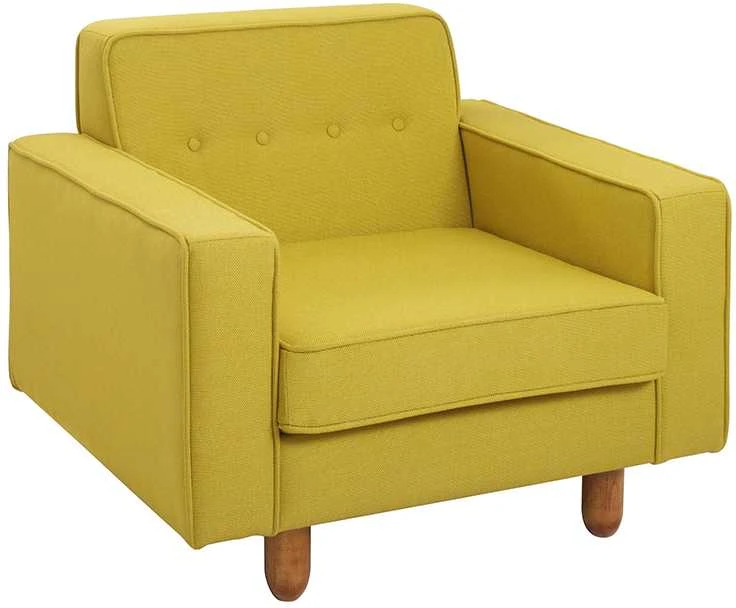 Customform Sofa-lova, MODES, 80x178 cm, Juoda