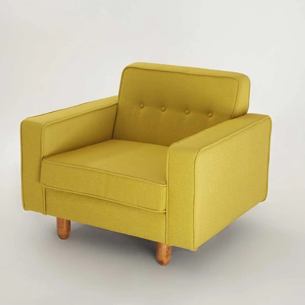 Customform Sofa-lova, MODES, 80x178 cm, Juoda