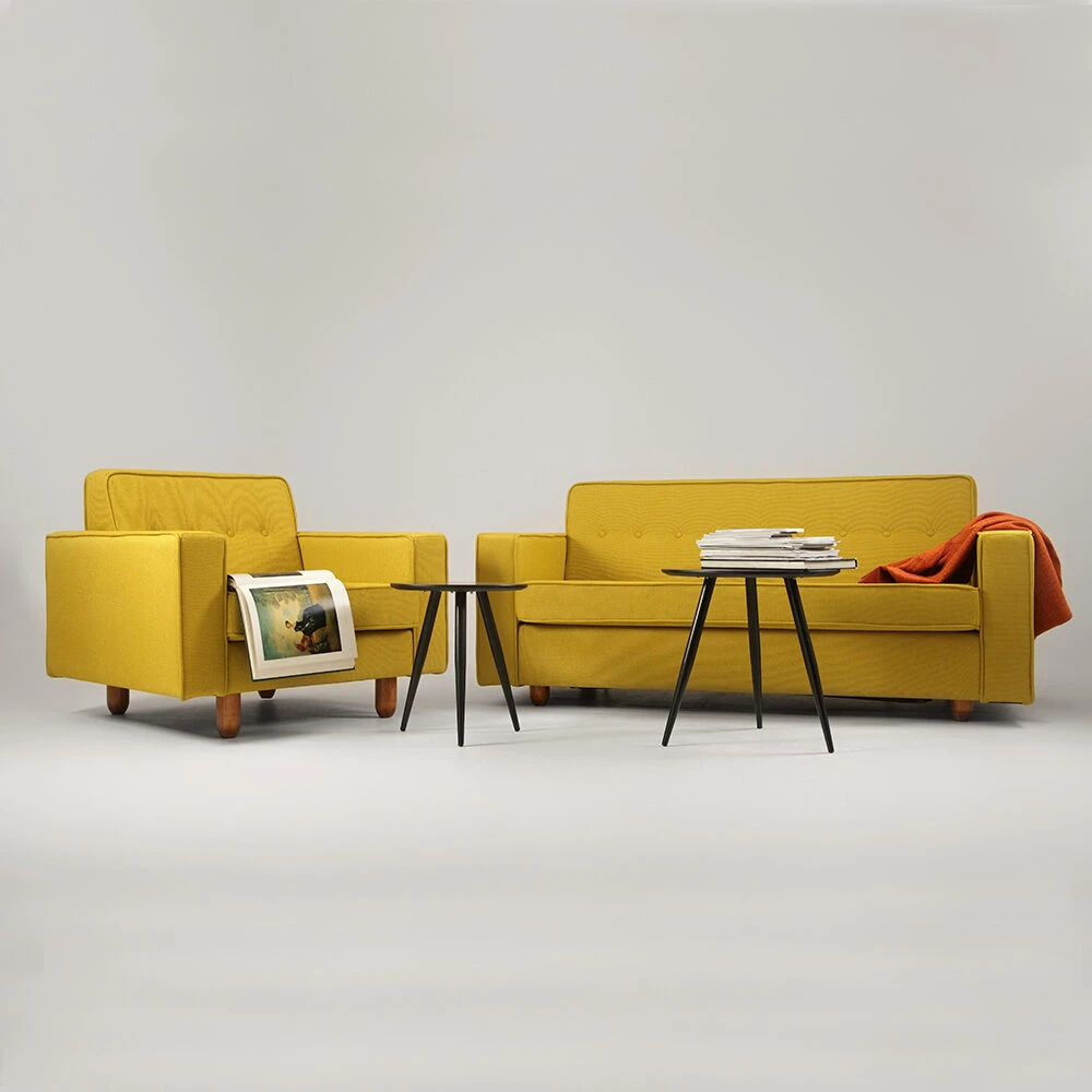 Customform Sofa-lova, Modes, 80x210 cm, Dulkės