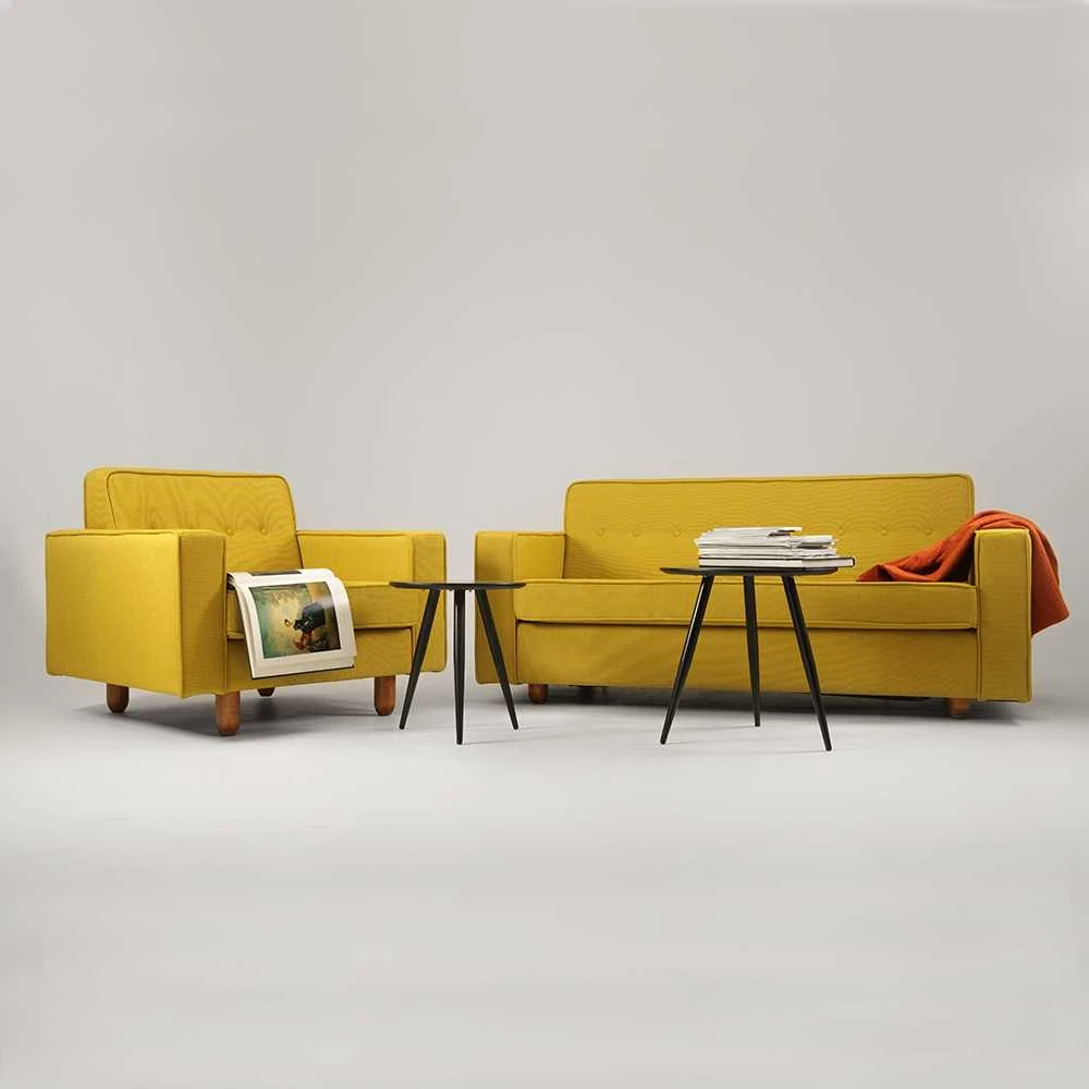 Customform Sofa-lova, Modes, 80x210 cm, Dulkės