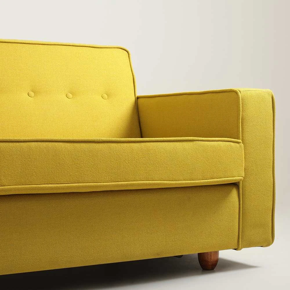 Customform Sofa-lova, Modes, 80x210 cm, Dulkės