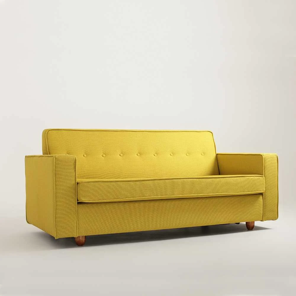 Customform Sofa-lova, Modes, 80x210 cm, Dulkės
