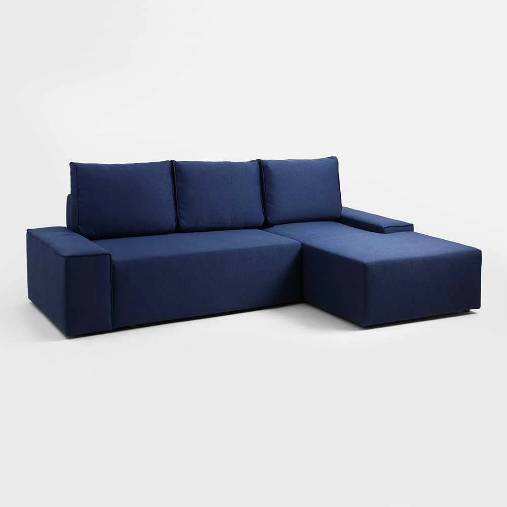 Customform Sofa-Lova, Scandic, 82x215 cm, Anglies spalva